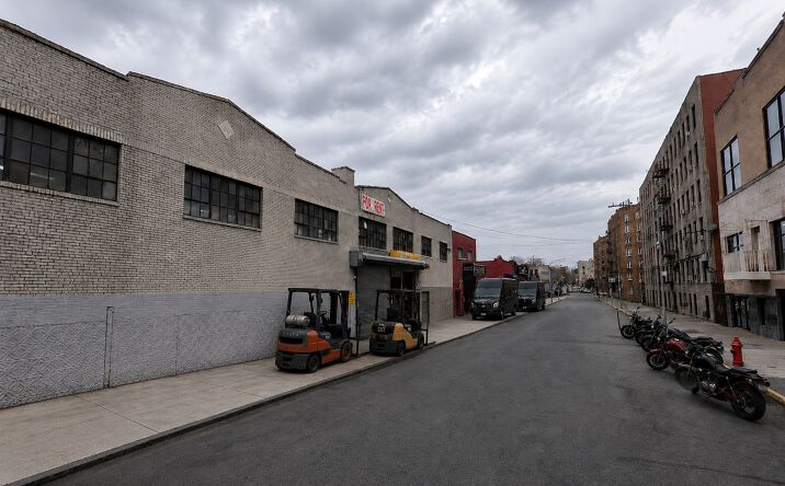 Pictures of Industrial property located at 1419 Inwood Avenue, Bronx, NY 10452 for lease - image #1