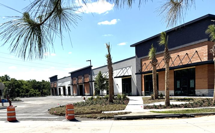 Pictures of Retail, Restaurant property located at 4451 South Poinciana Boulevard, Kissimmee, FL 34758 for lease - image #1