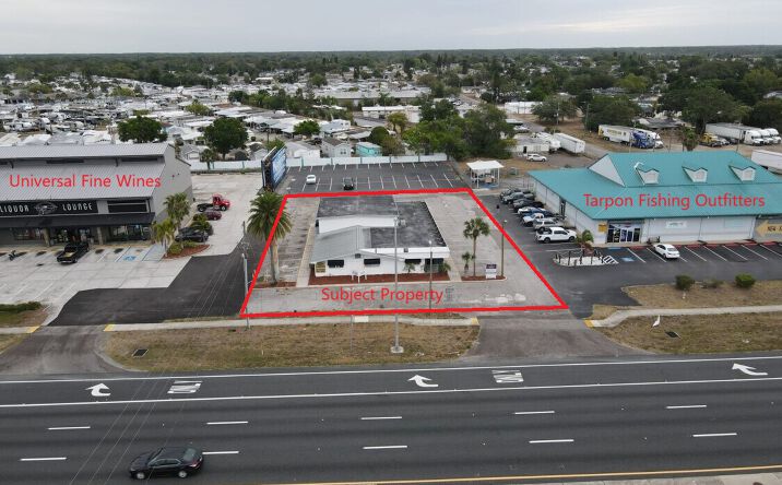 Pictures of Retail, Office, Special Purpose property located at 1518 U.S. 19, Holiday, FL 34691 for lease - image #1