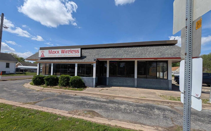 Pictures of Retail, Office, Restaurant property located at 435 S WESTERN AVE, PEORIA, IL 61605-1634 for lease - image #1