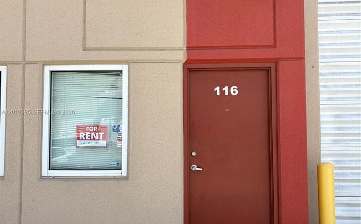 Pictures of Special Purpose property located at 16300 SW 137th Ave # 116, Miami, FL 33177 for lease - image #1