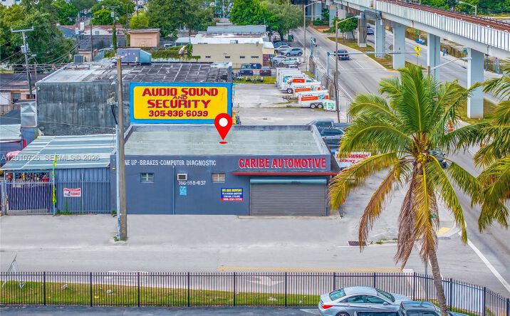Pictures of Industrial, Retail property located at 3000 NW 79th St, Miami, FL 33147 for lease - image #1