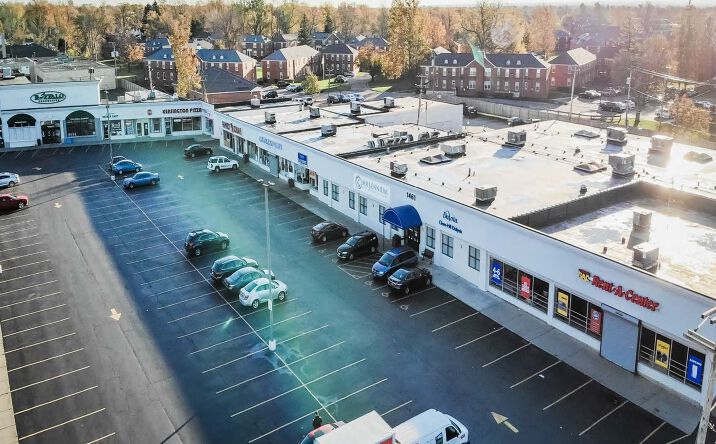 Pictures of Retail, Office property located at 1431-1479 Kensington Avenue, Buffalo, NY 14215 for lease - image #1