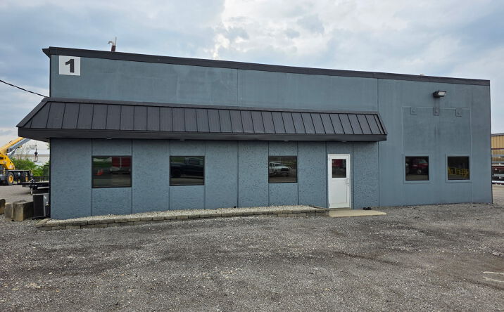 Pictures of Industrial, Special Purpose property located at 1359 East Hanthorn Road, Lima, OH 45804 for lease - image #1