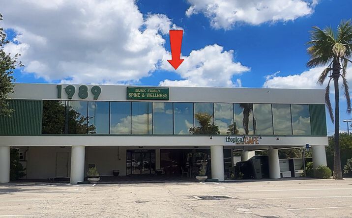 Pictures of Office, Special Purpose property located at 1989 Southeast Federal Highway, Stuart, FL 34994 for lease - image #1