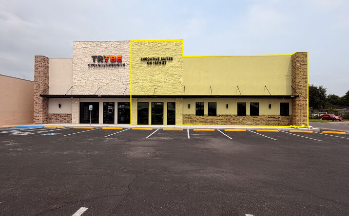 Pictures of Retail, Office property located at 2006 N TENTH ST, MCALLEN, TX 78501-4153 for lease - image #1