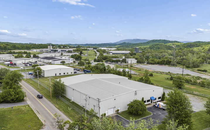 Pictures of Industrial property located at 2200 East Fairview Avenue, Johnson City, TN 37601 for lease - image #1