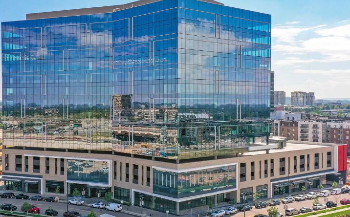 Pictures of Retail, Office property located at 6900 Layton Ave, Denver, CO 80237 for lease - image #1