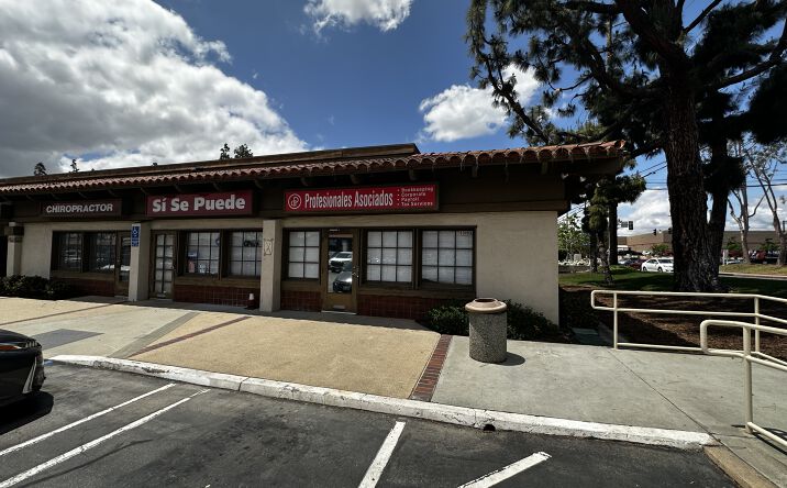 Pictures of Retail, Office property located at 9509 Central Avenue, Montclair, CA 91763 for lease - image #1