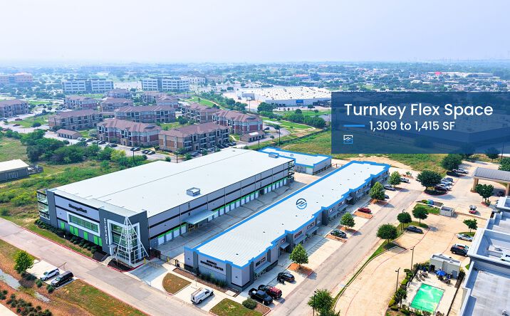 Pictures of Industrial property located at 8114 City Base Landing, San Antonio, TX 78235 for lease - image #1
