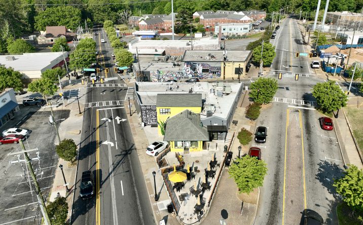 Pictures of Retail, Office property located at 2311 Cascade Road, Atlanta, GA 30311 for lease - image #1