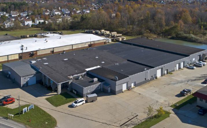 Pictures of Industrial property located at 930 LAFAYETTE RD, MEDINA, OH 44256-3509 for lease - image #1