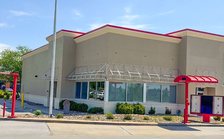 Pictures of Retail property located at 13628 Washington St, Kansas City, MO 64145 for lease - image #1