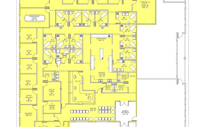 Pictures of Office property located at 6532 Anthony Drive, Victor, NY 14564 for lease - image #1