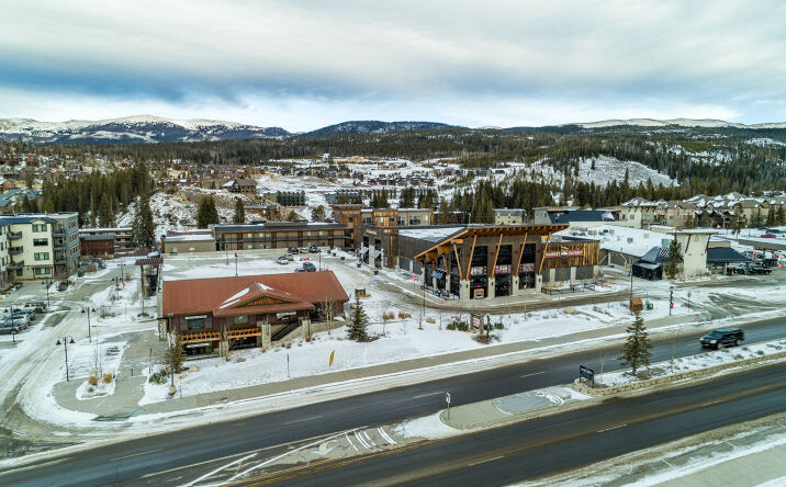 Pictures of Retail, Restaurant property located at 78337 U.S. 40, Winter Park, CO 80482 for lease - image #1