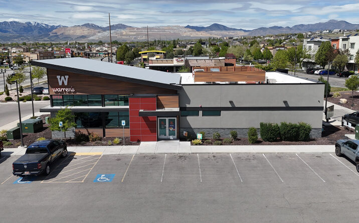 Pictures of Retail property located at 3754 W 11400 S, South Jordan, UT 84095 for lease - image #1