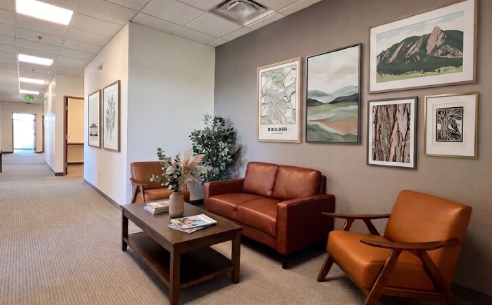 Pictures of Office property located at 5303 Spine Road, Boulder, CO 80301 for lease - image #1
