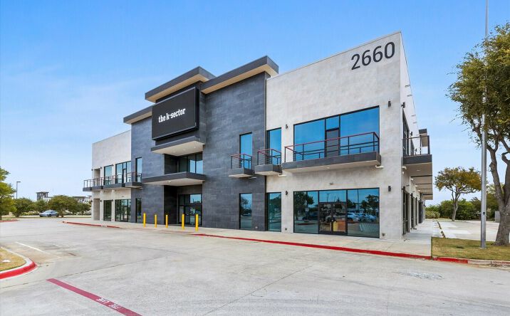 Pictures of Retail, Office, Restaurant property located at 2660 Old Denton Rd, Carrollton, TX 75007 for lease - image #1