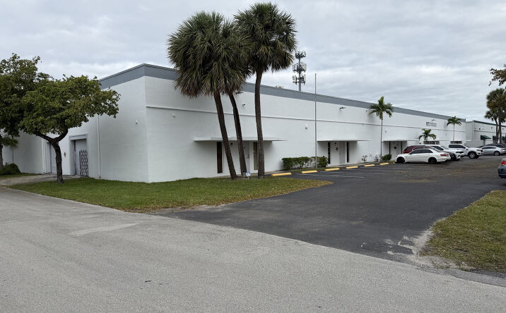 Pictures of Industrial property located at 6681 NW 16 Terrace, Fort Lauderdale, FL 33309 for lease - image #1