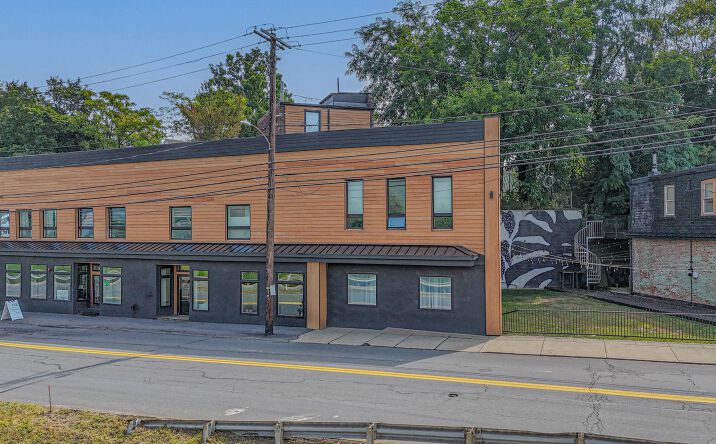 Pictures of Retail, Office property located at 157 North Main Street, Pittston, PA 18640 for lease - image #1