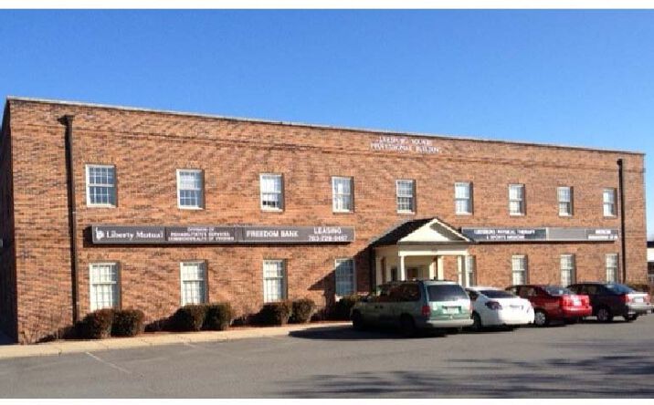 Pictures of Office property located at 722 E Market St, Leesburg, VA 20176 for lease - image #1