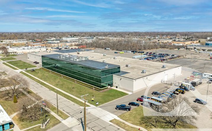Pictures of Industrial property located at 164 Indusco Ct, Troy, MI 48083 for lease - image #1