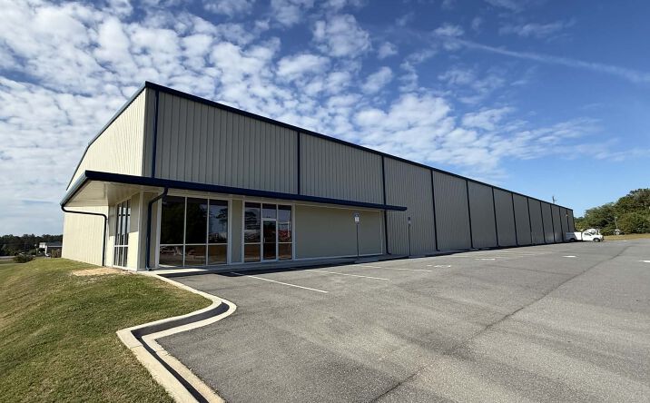 Pictures of Industrial, Special Purpose property located at 644 Fortune Boulevard, Midway, FL 32343 for lease - image #1