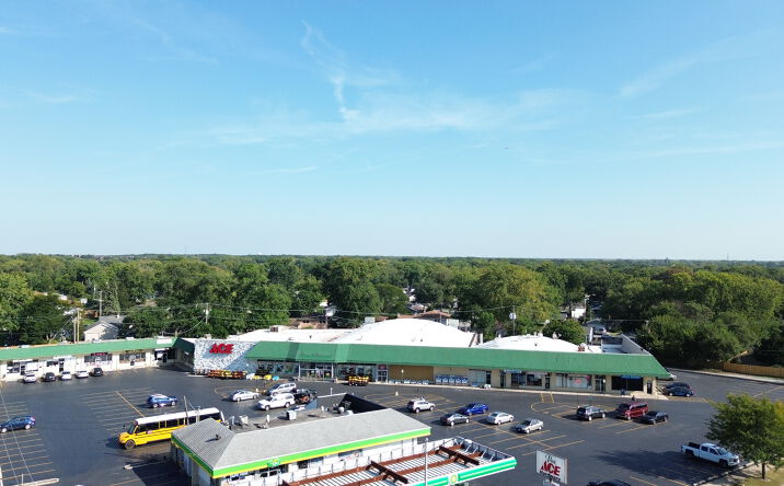 Pictures of Retail, Office property located at 16727 Oak Park Avenue, Tinley Park, IL 60477 for lease - image #1