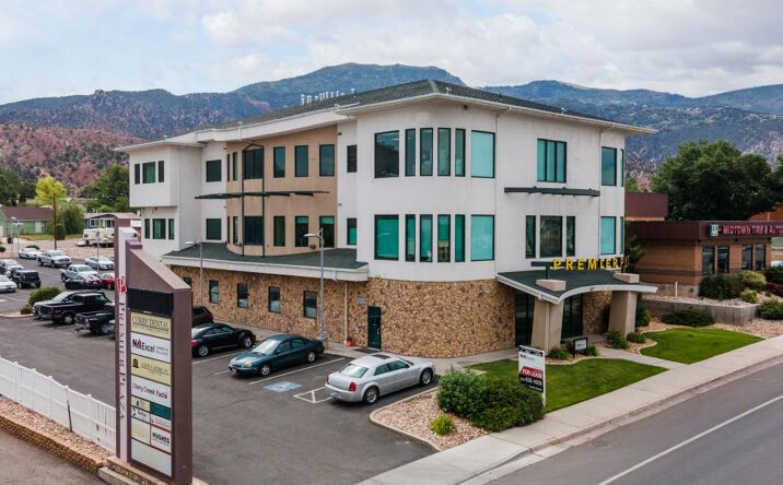 Pictures of Office property located at 427 S Main Street, Suite 311, Cedar City, UT 84720 for lease - image #1