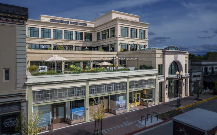 Pictures of Retail property located at 851 Main Street, Redwood City, CA 94063 for lease - image #1