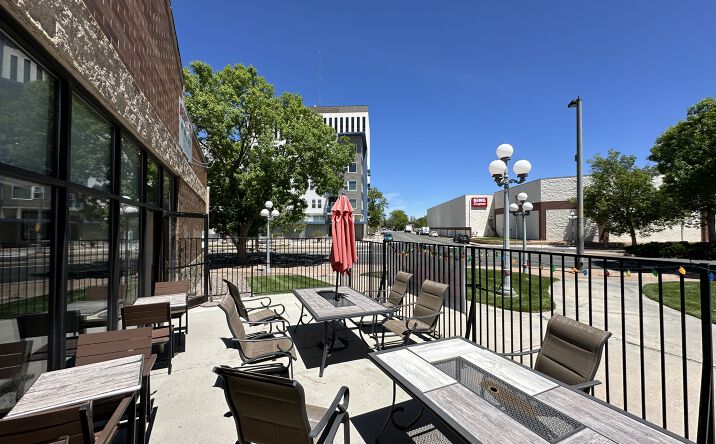 Pictures of Retail, Restaurant property located at 203 West Hampden Avenue, Englewood, CO 80110 for lease - image #1