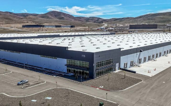 Pictures of Industrial property located at 775 Innovation Way, McCarran, NV 89434 for lease - image #1