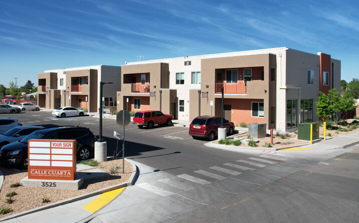 Pictures of Office, Special Purpose property located at 3525 FOURTH ST NW, ALBUQUERQUE, NM 87107-2425 for lease - image #1