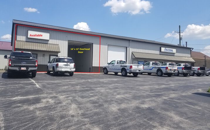 Pictures of Retail, Industrial, Special Purpose property located at 3325 Louis Sherman Dr, Steger, IL 60475 for lease - image #1