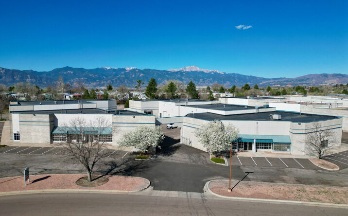 Pictures of Industrial property located at 4735-4745 Town Center Dr, Colorado Springs, CO 80916 for lease - image #1