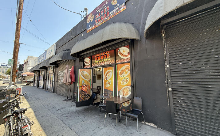 Pictures of Restaurant property located at 1300 South Los Angeles Street, Los Angeles, CA 90015 for lease - image #1