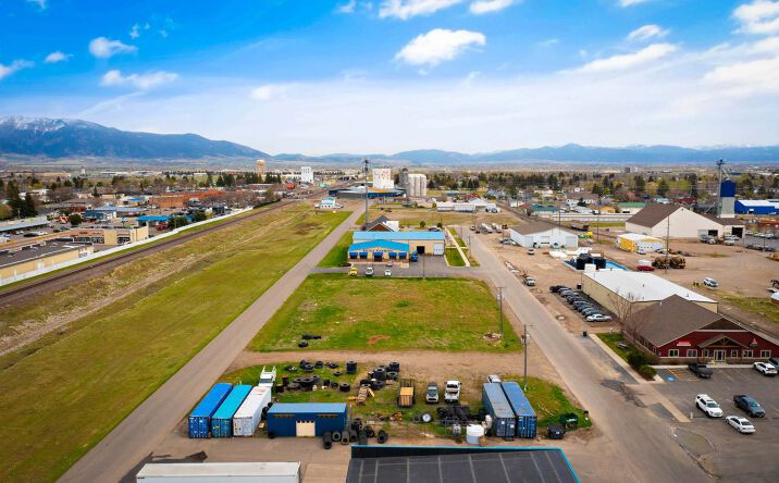Pictures of Land property located at 410 Gallatin Farmers Avenue, Belgrade, MT 59714 for lease - image #1