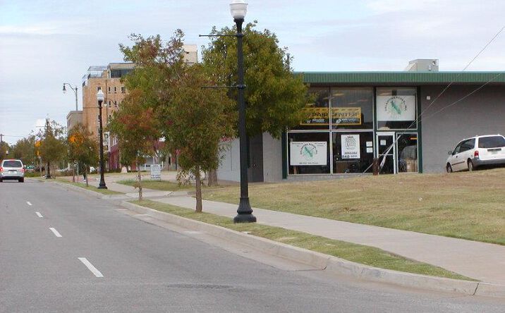 Pictures of Retail property located at 1012-1016 N. Walker, Oklahoma City, OK 73102 for lease - image #1