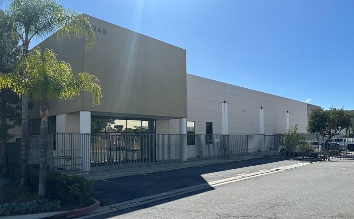 Pictures of Office, Industrial property located at 240 Crouse Drive, Corona, CA 92879 for lease - image #1