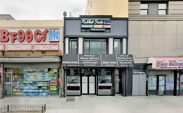 Pictures of Retail property located at 92-22 Guy R Brewer Boulevard, New York City, NY 11432 for lease - image #1