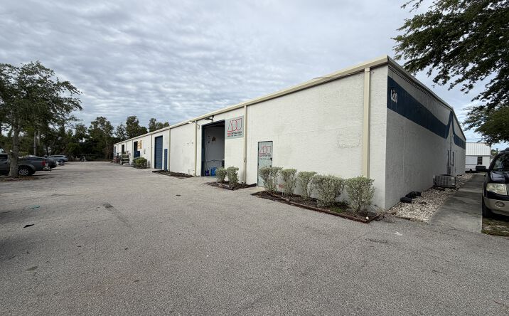 Pictures of Industrial property located at 6200 Arc Way, Fort Myers, FL 33966 for lease - image #1