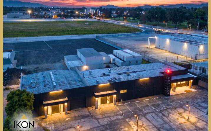 Pictures of Industrial property located at 6840 Hayvenhurst Ave, Van Nuys, CA 91406 for lease - image #1