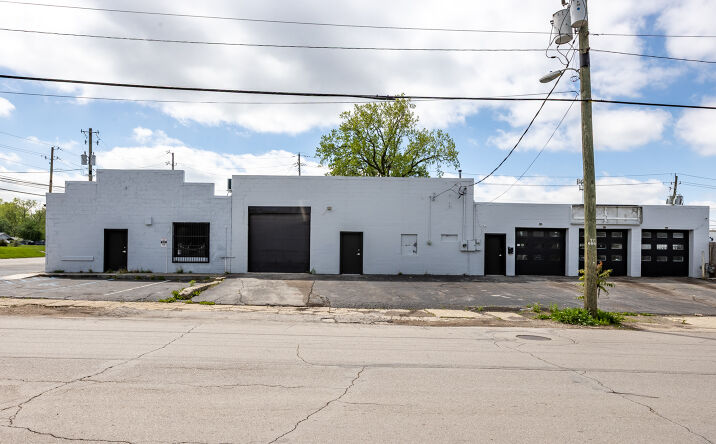 Pictures of Industrial, Special Purpose property located at 2045 East Minnesota Street, Indianapolis, IN 46203 for lease - image #1