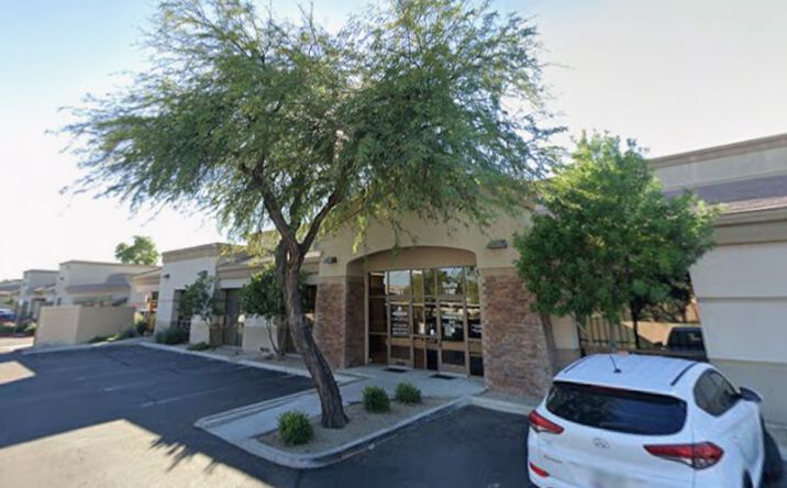 Pictures of Office property located at 18205 N 51st Ave, Ste 141, Glendale, AZ 85308 for lease - image #1