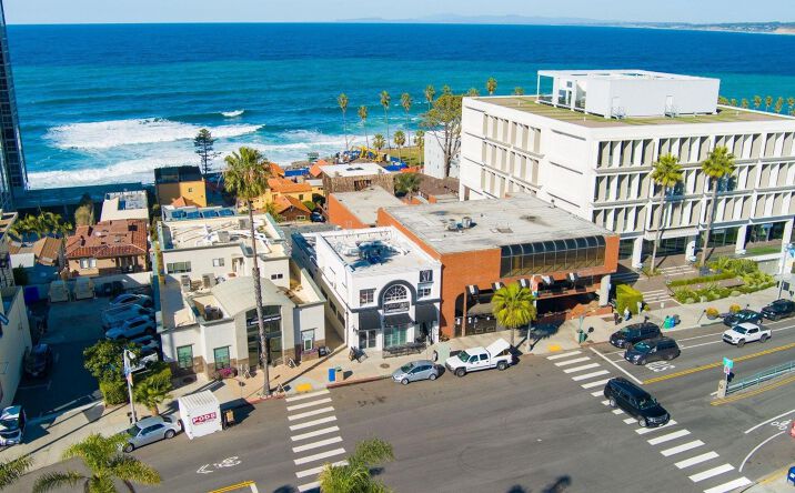 Pictures of Office property located at 930 Prospect Street, San Diego, CA 92037 for lease - image #1