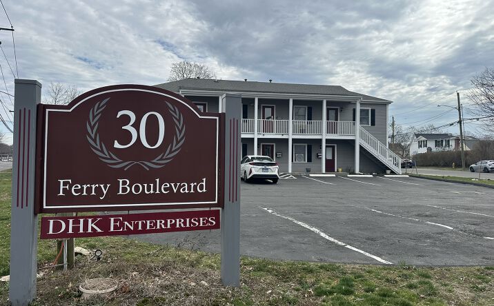 Pictures of Retail, Office property located at 30 Ferry Boulevard, Stratford, CT 06615 for lease - image #1