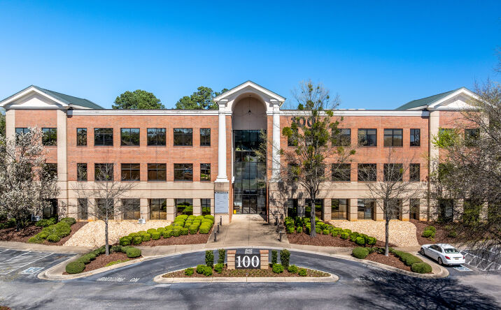 Pictures of Office property located at 100 Towncenter Boulevard, Tuscaloosa, AL 35406 for lease - image #1