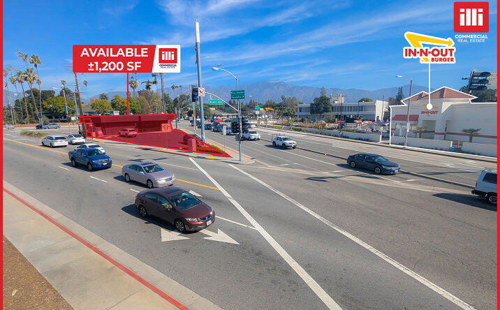 Pictures of Retail, Restaurant property located at 1219 North Atlantic Boulevard, Alhambra, CA 91801 for lease - image #1