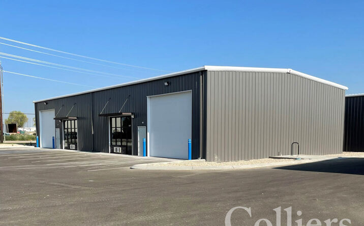 Pictures of Industrial property located at 1415 Lauren Lane, Caldwell, ID 83605 for lease - image #1