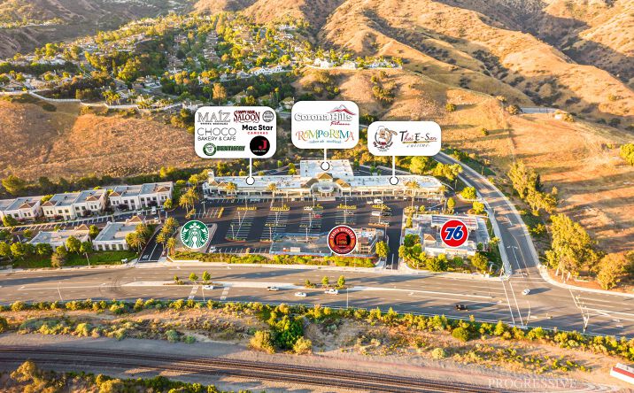 Pictures of Retail property located at 4330 Green River Road, Corona, CA 92880 for lease - image #1